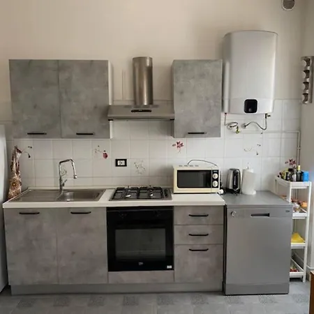 Serenella Apartmán *