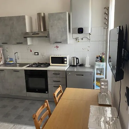 Serenella Apartment *